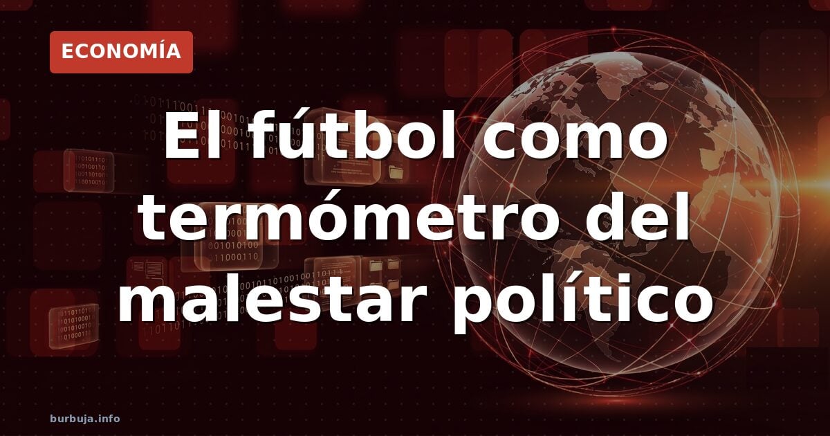 Mundial 2026: la economía detrás de la rivalidad hispano-argentina