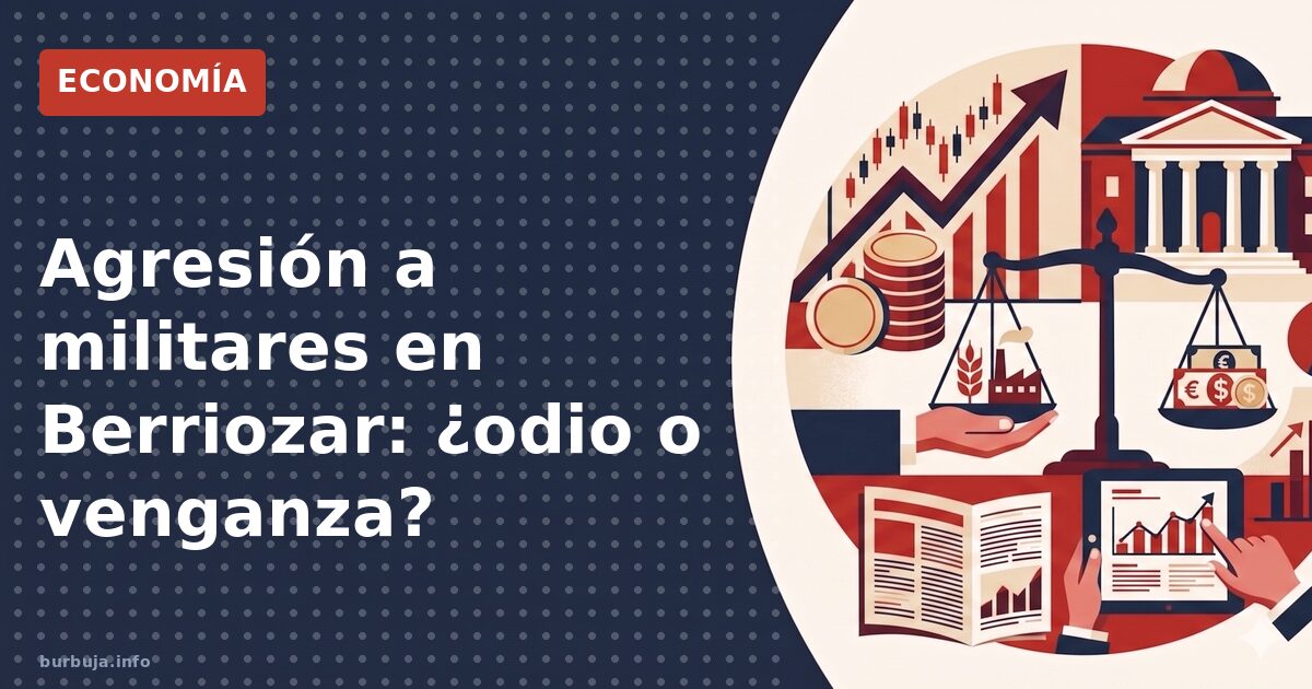 Berriozar: encapuchados atacan a militares viendo el Mundial