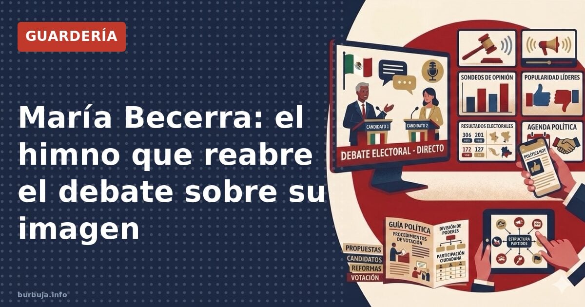 Becerra, el himno y la tormenta