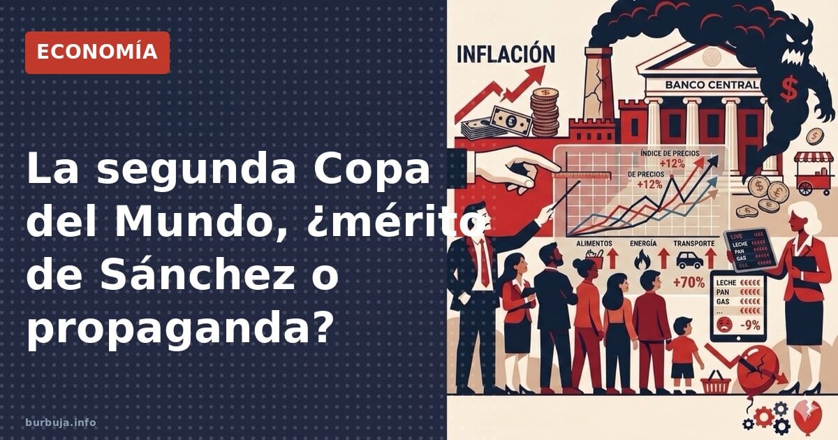 ¿El segundo mundial salva a Sánchez?