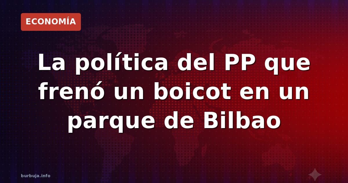 La política que se puso delante de la pantalla