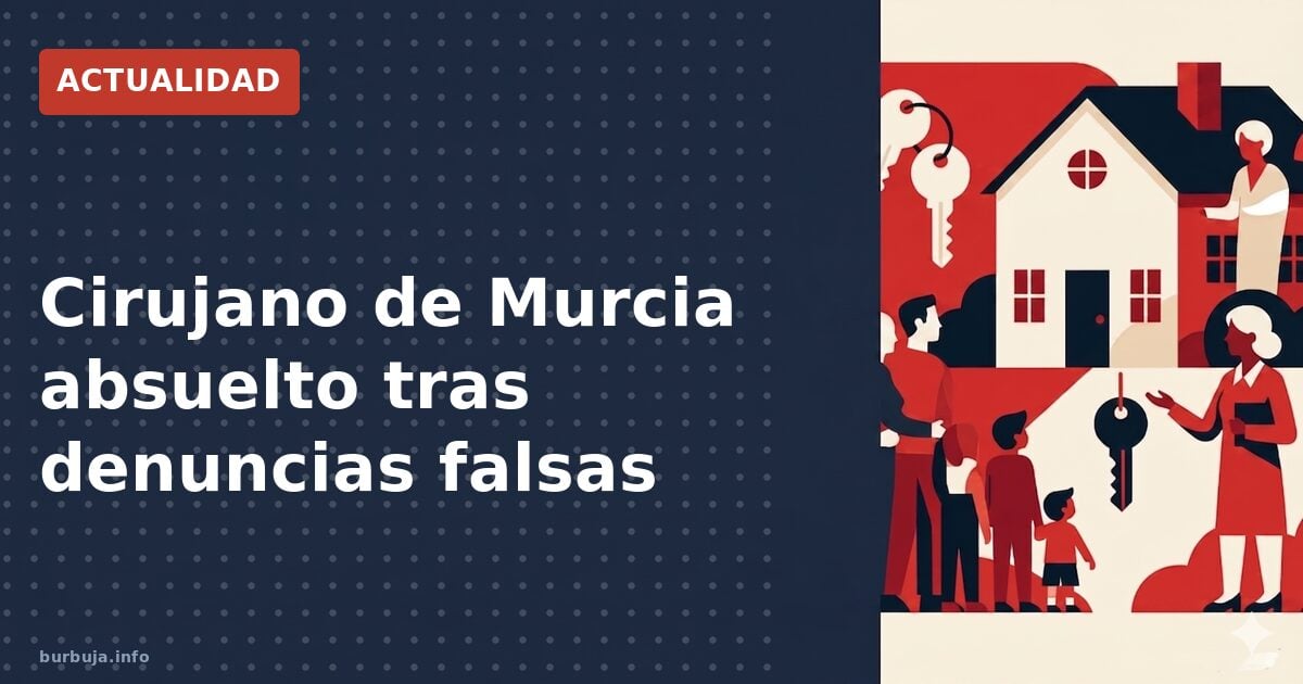 Acusaciones falsas a cirujano: ¿qué consecuencias?