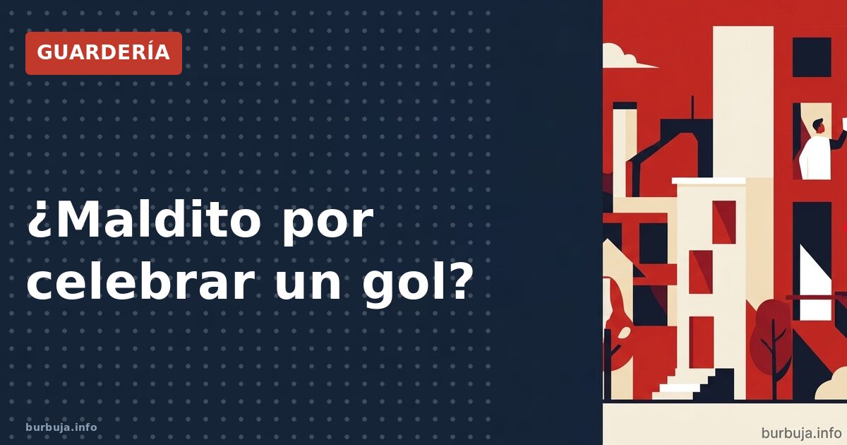 El gol del jugador que desató la tormenta
