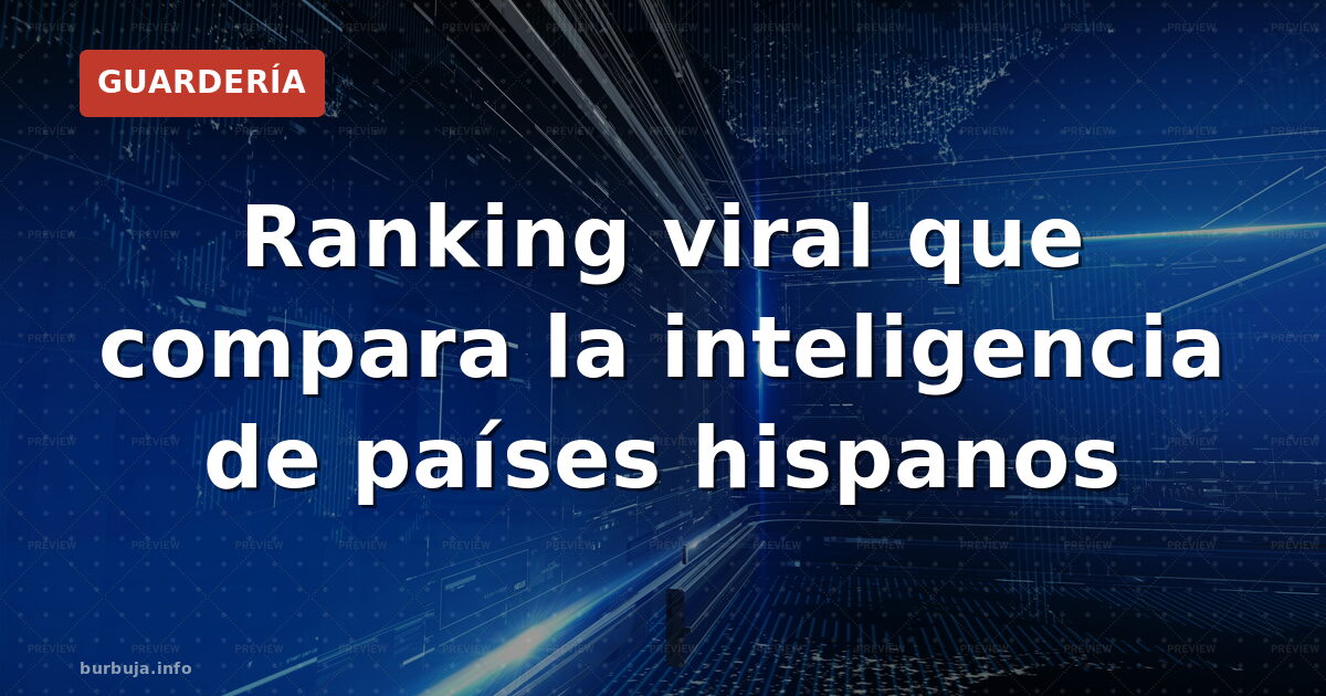 El debate tóxico sobre naciones hispanas en redes