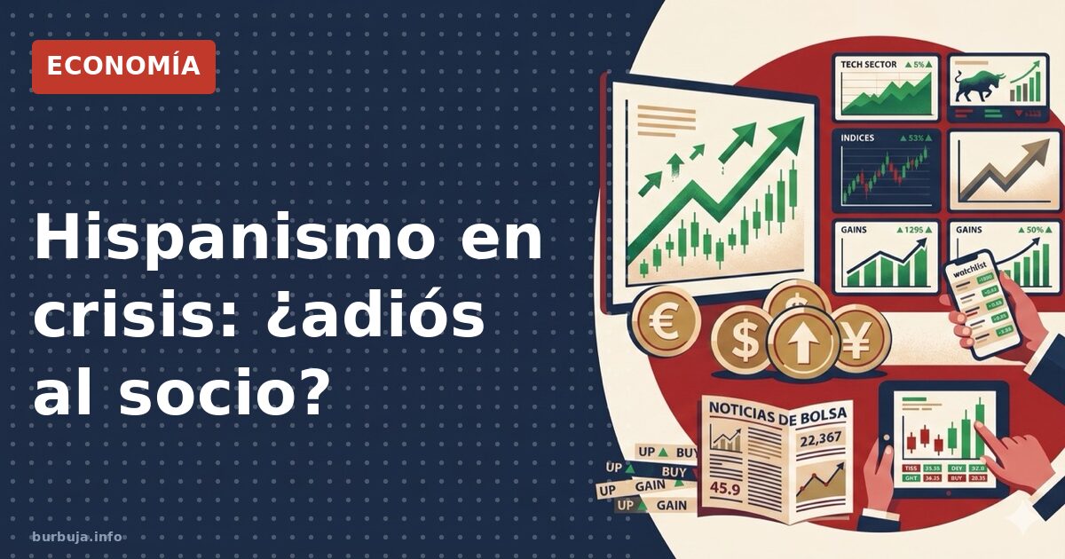 El golpe final al hispanismo: ¿adiós a la hermandad?