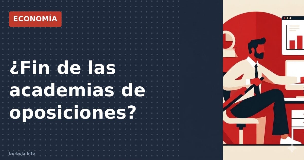 La web gratis que desafía a las academias de opos