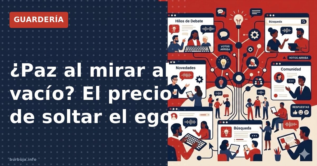 Veinte años de ego digital en busca de público