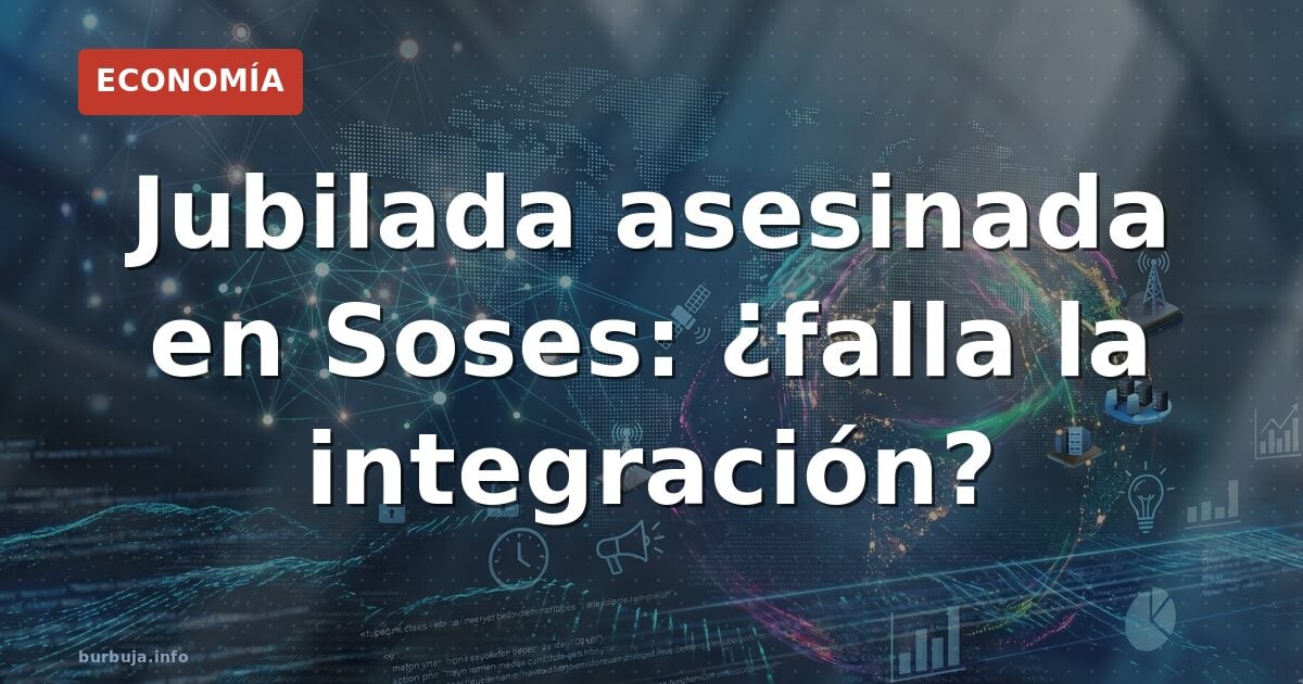 El crimen de Soses reabre el debate