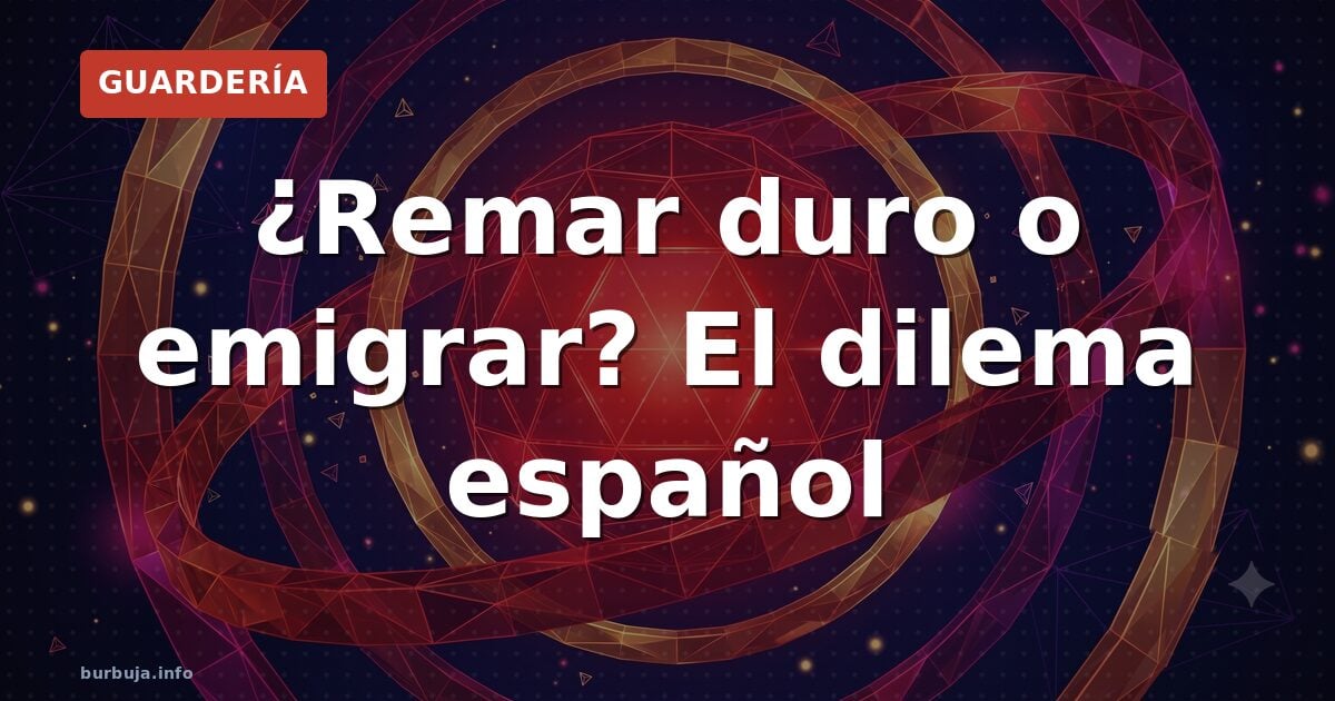 El mito de Suiza como salvación laboral
