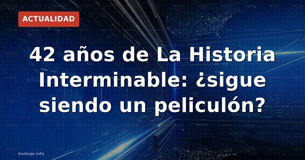 La película que Michael Ende renegó