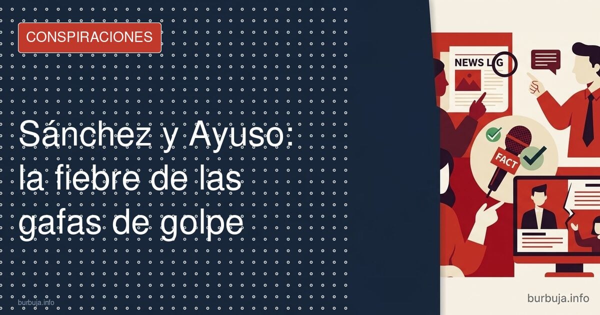La extraña moda de los políticos con gafas de pasta