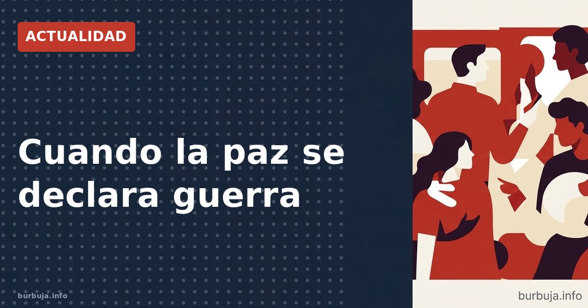Apocalipsis en internet: el tono que divide