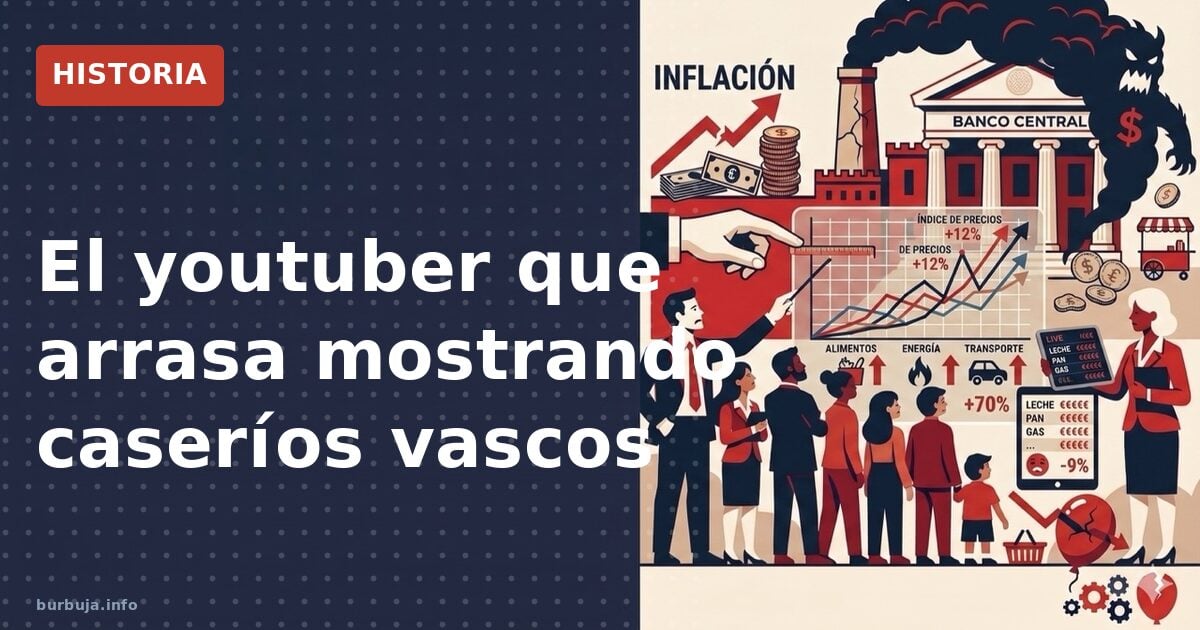 Basquecraft Gladiator: el fenómeno viral de Navarra