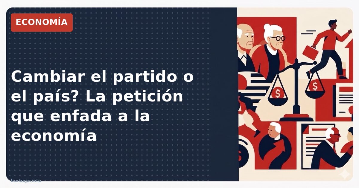 La petición viral que retrata la obsesión argentina