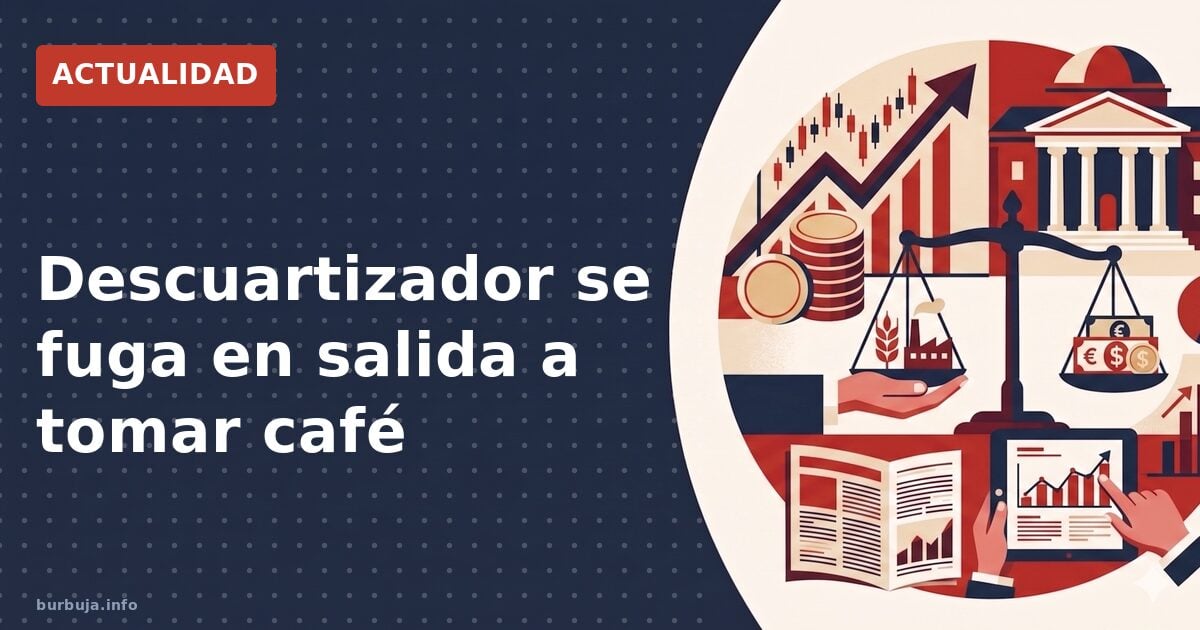 Descuartizador se fuga en permiso: el café más caro