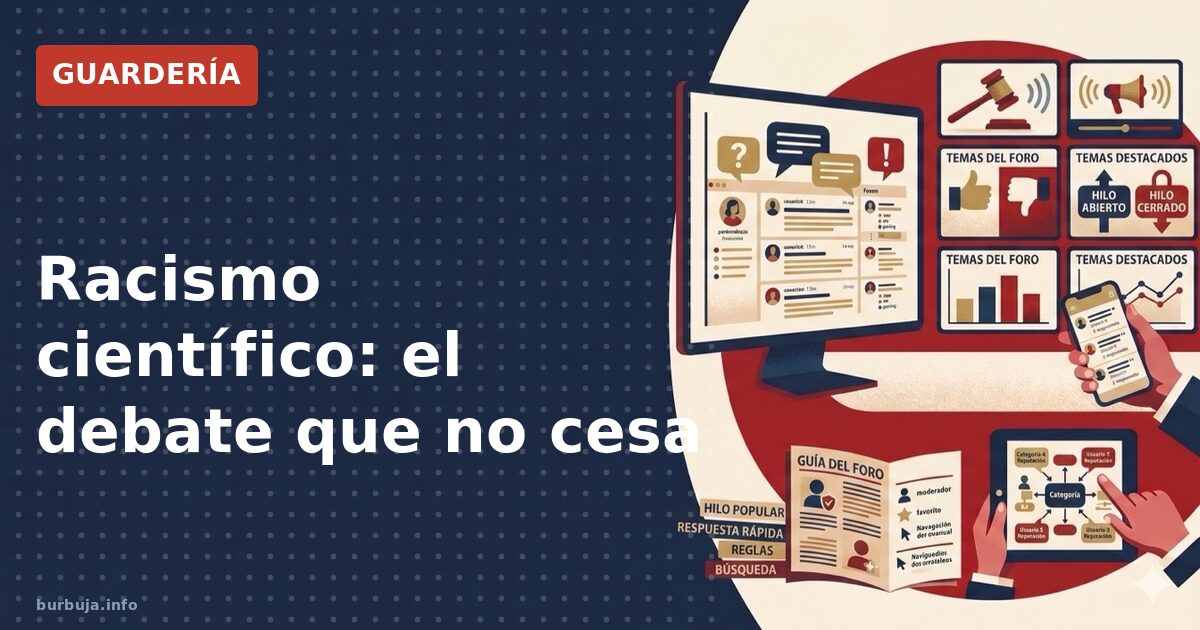 Raza y crimen: lo que dicen las estadísticas