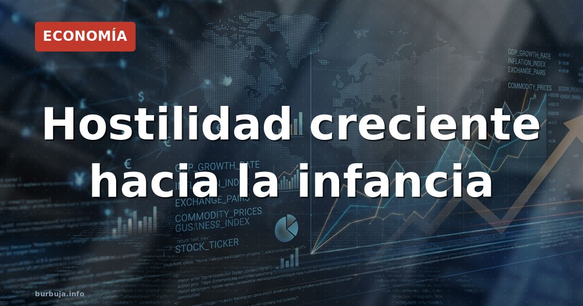 Exclusión infantil: ¿libertad o discriminación?