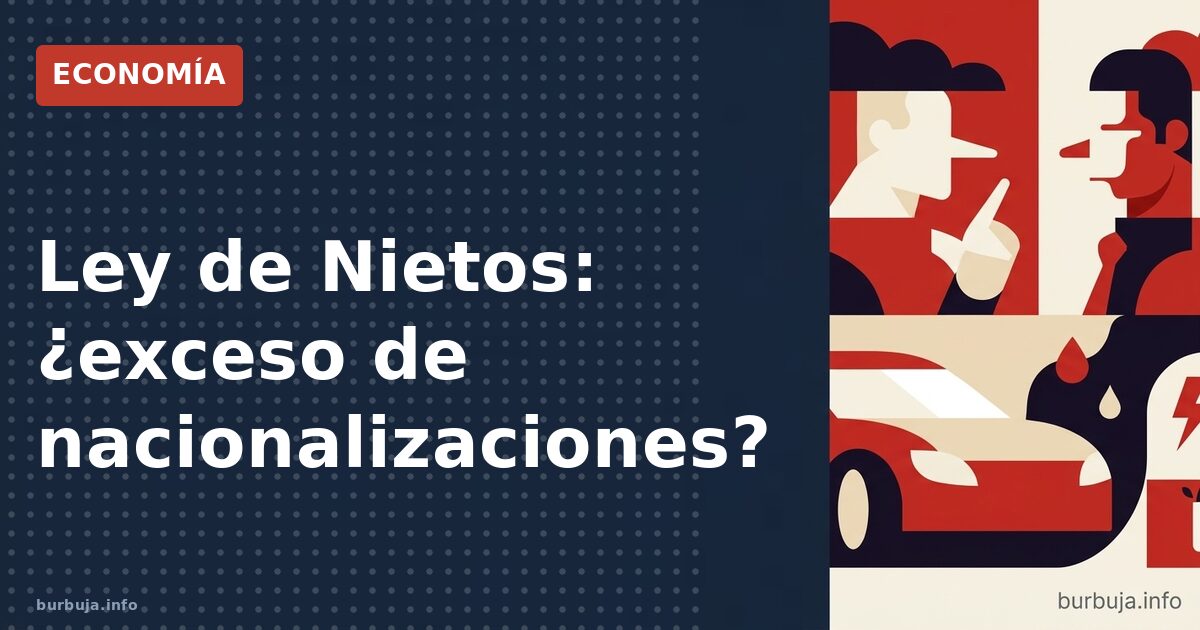 Hermana de Puente: el nuevo quebradero de cabeza del Gobierno