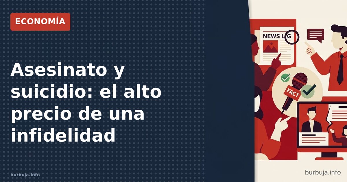 El asesino del ingeniero argentino se suicida tras el crimen pasional en Las Tablas. La posible transferencia de activos ante