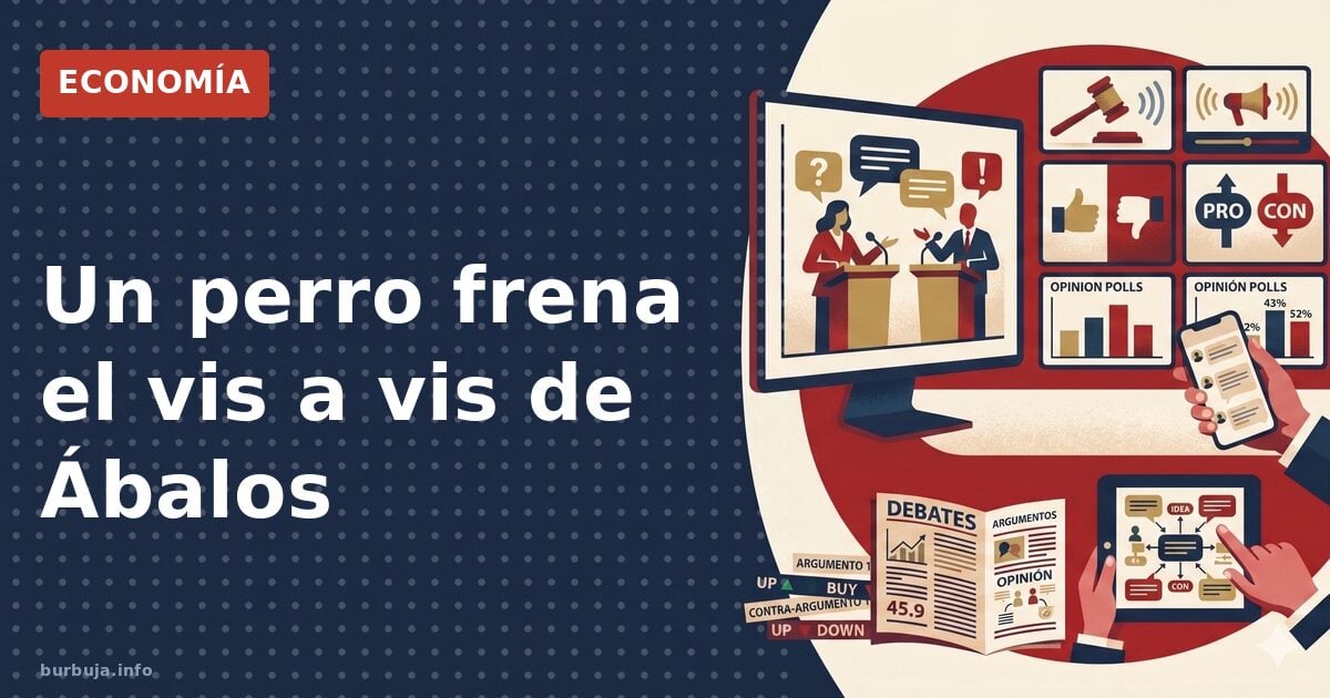 El perro antinarcóticos que frustró el encuentro íntimo de Ábalos
