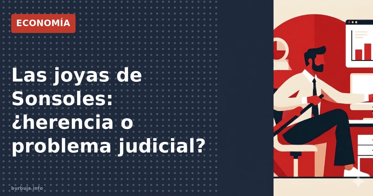 Las joyas de 1M que Zapatero ‘olvidó’