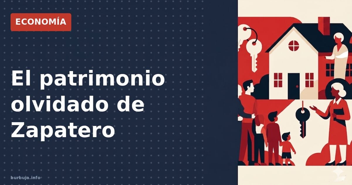 El 'afán patrimonial' de las joyas de Zapatero