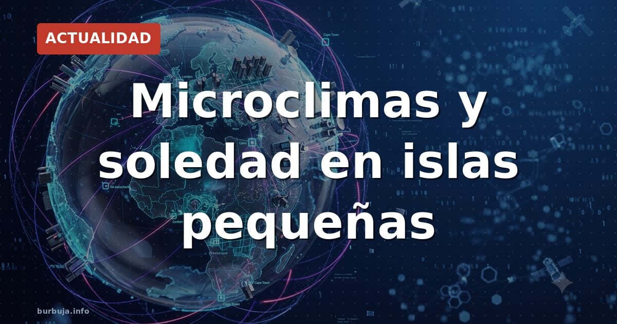 Islas pequeñas: la cara B del paraíso