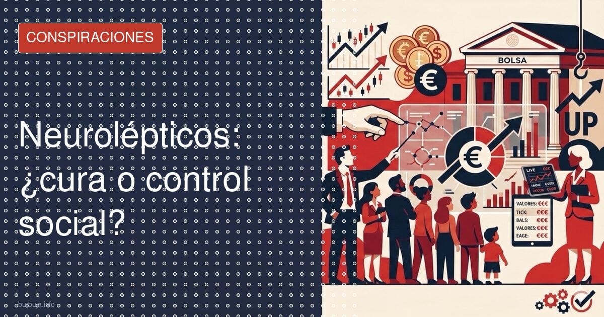 Neurolépticos: ¿cura o control social?