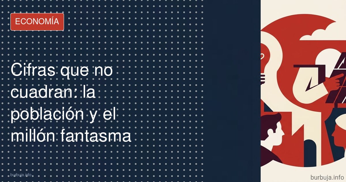 Un millón de regularizados y el censo no se mueve