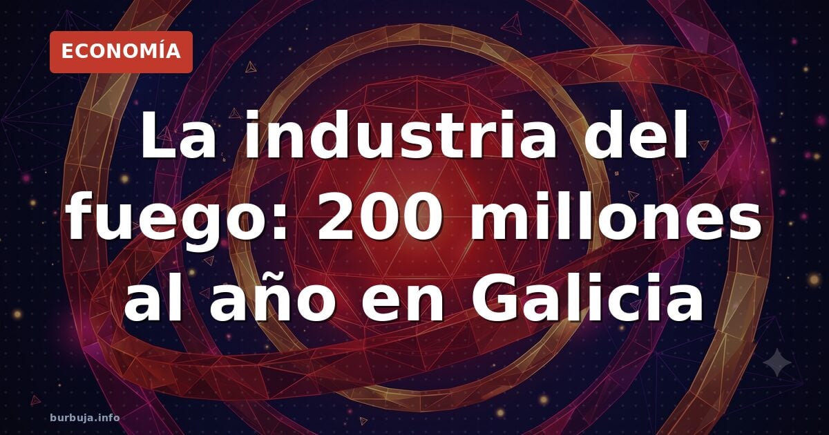 Incendios en Madrid: ¿quién apaga la mecha?