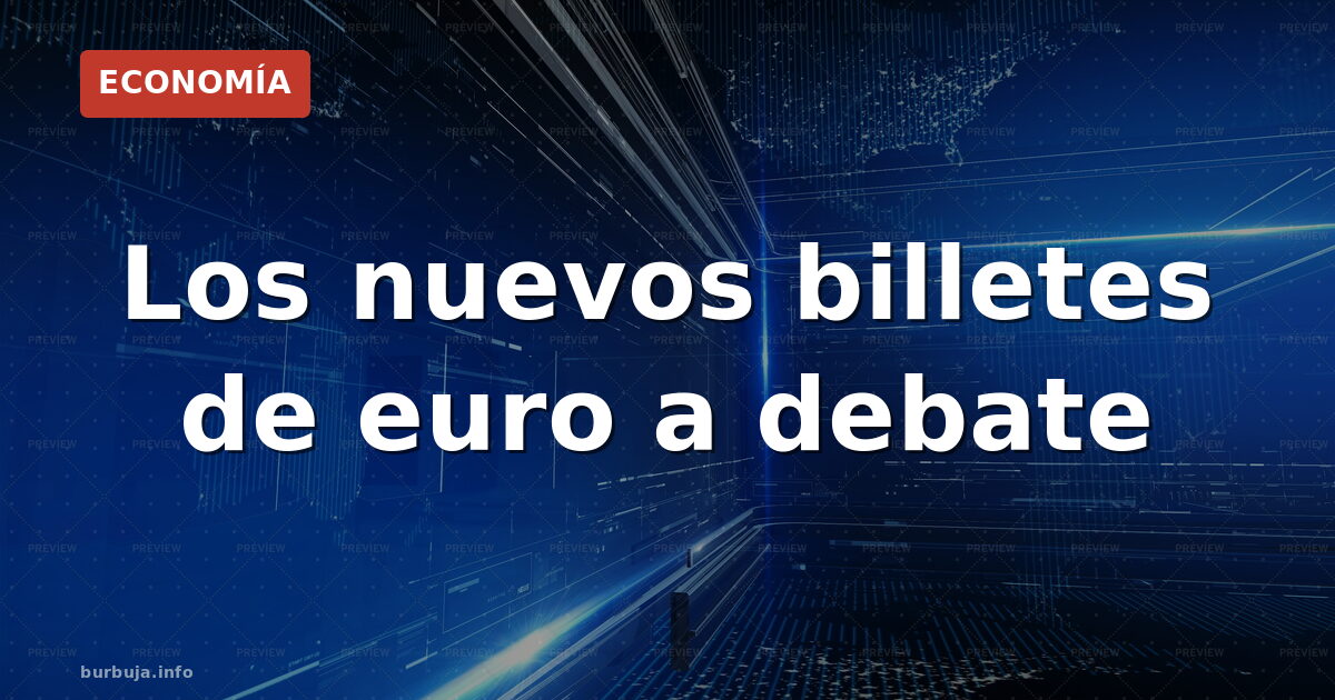 Votación de los nuevos billetes: ¿democracia o postureo?