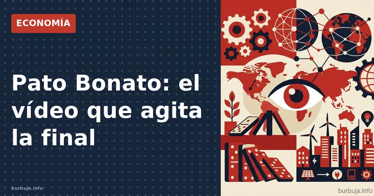 El vídeo que alimenta las teorías raras del Mundial