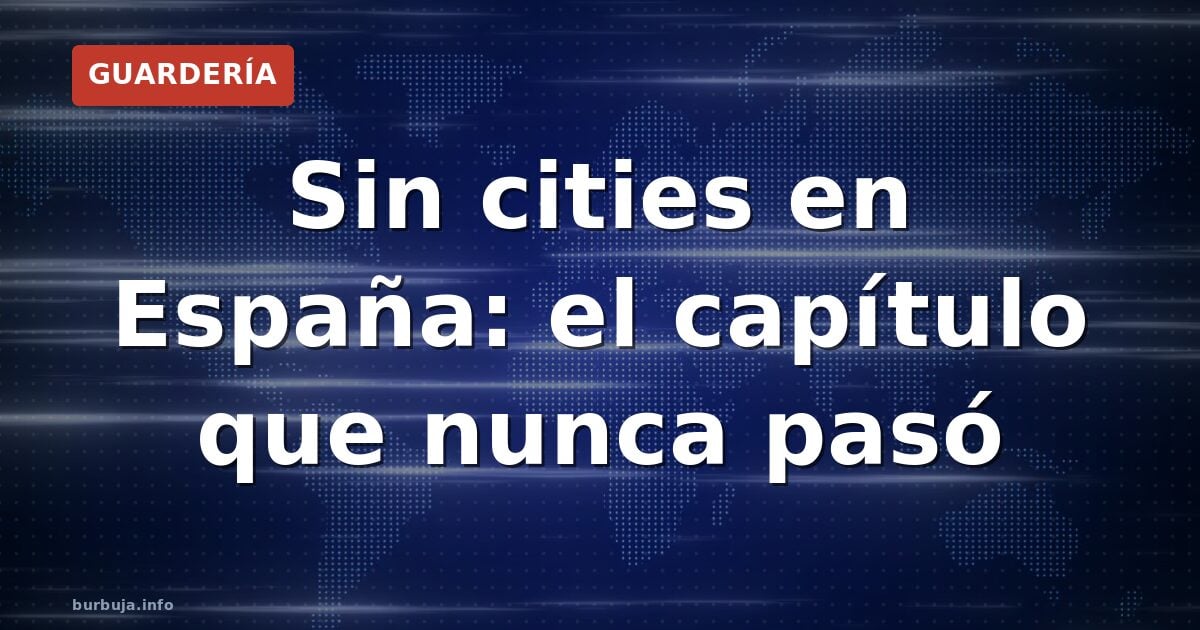 La paradoja del turista sexual que no ligó en España