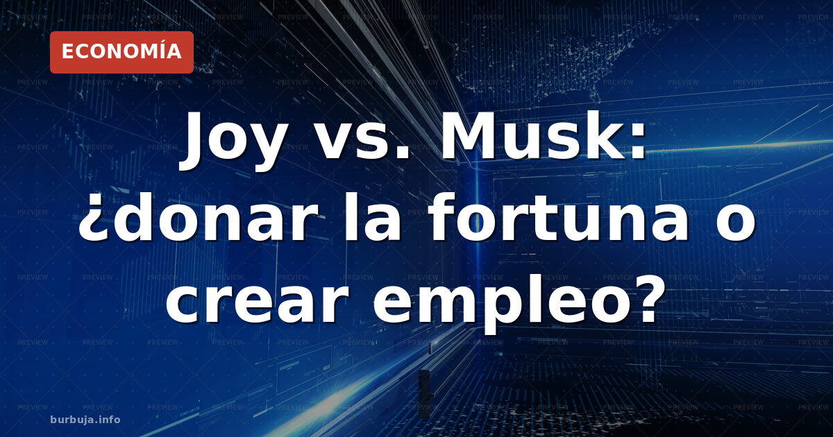 Musk: 99,9% de su fortuna no es efectivo
