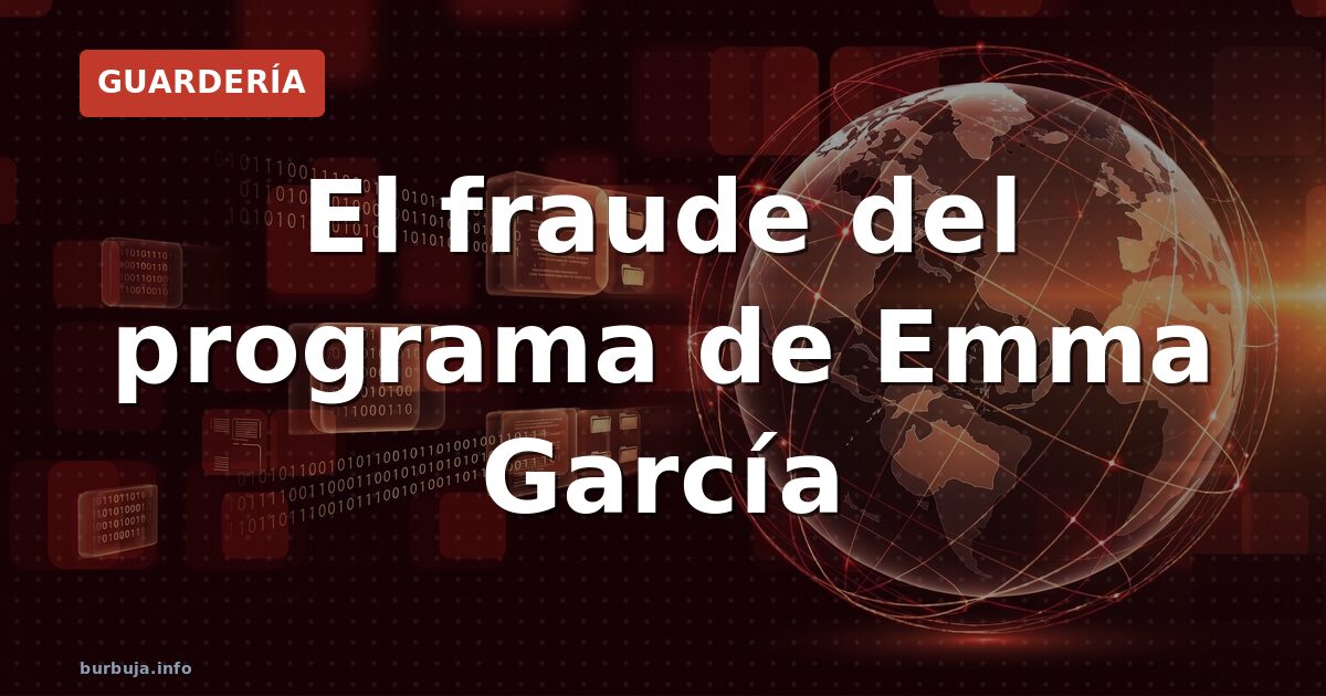 Emma García: el programa que humillaba concursantes