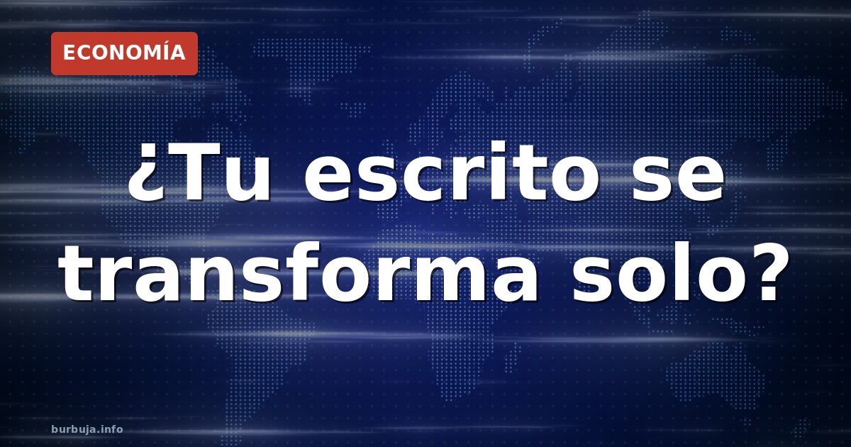 ¿Por qué tu mensaje se convierte en un galimatías?
