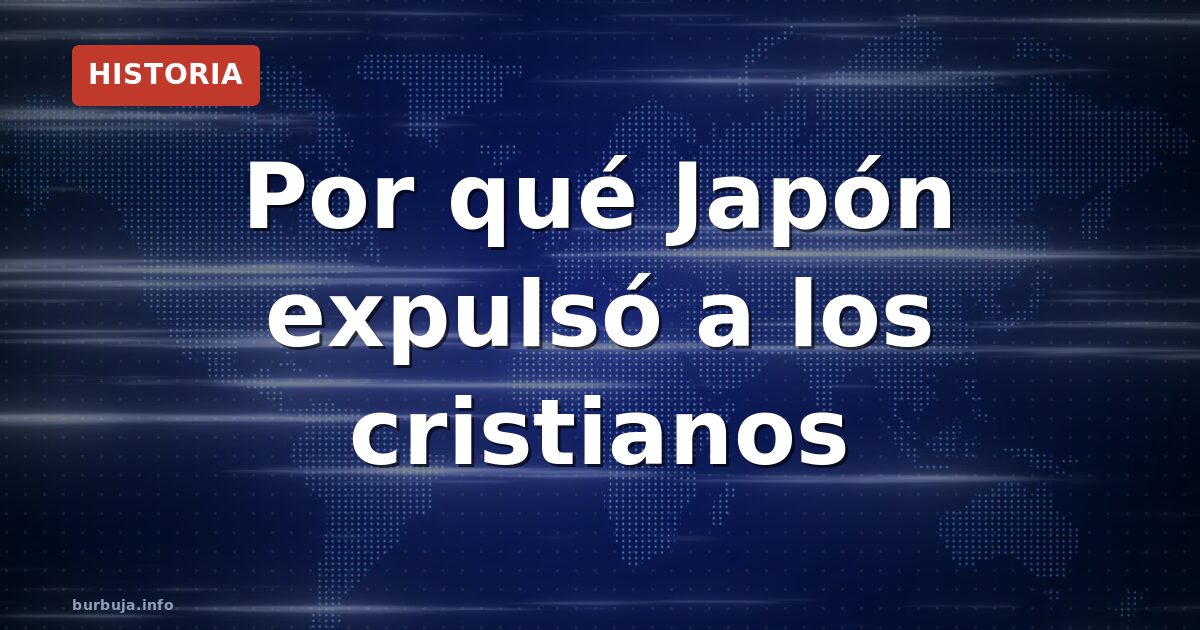 El fracaso jesuita en Japón: lecciones de un rechazo