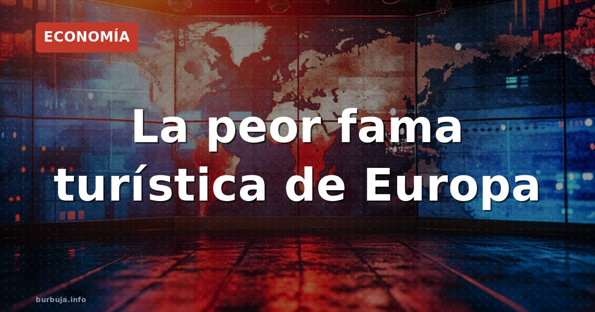 ¿Por qué tantos españoles ocultan su nacionalidad al viajar?