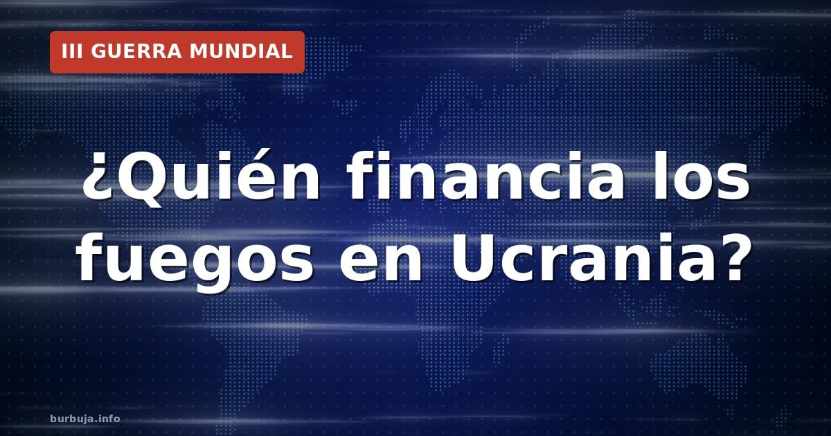 Ucrania: arden almacenes y se debate quién paga la mercancía