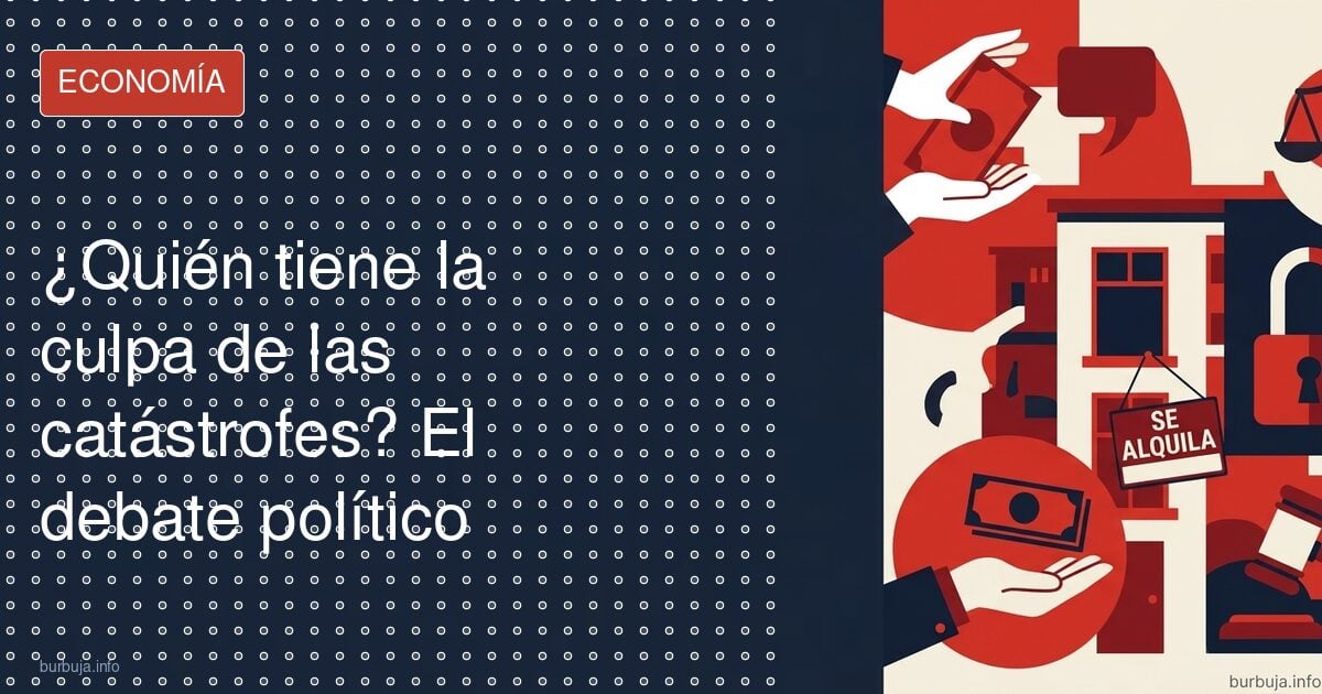 ¿Cambio climático o mala gestión?