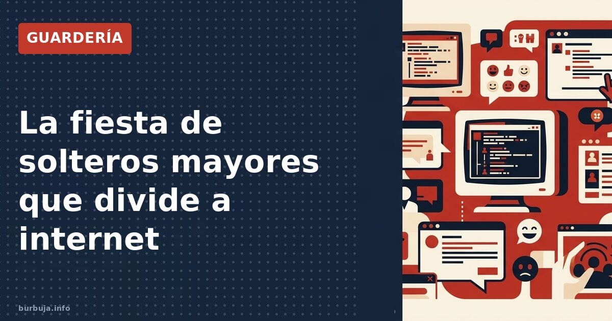 Abuelos en fiesta viral: ¿diversión o vergüenza?