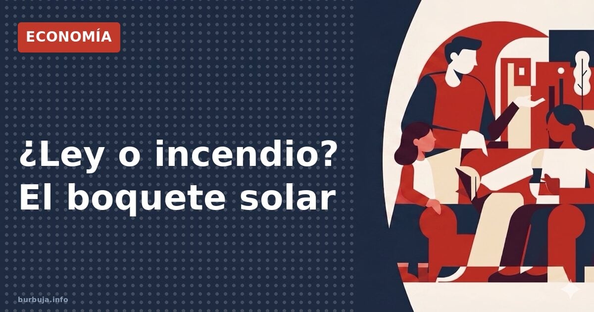 Autorización solar y fuego en Huelva: ¿casualidad?