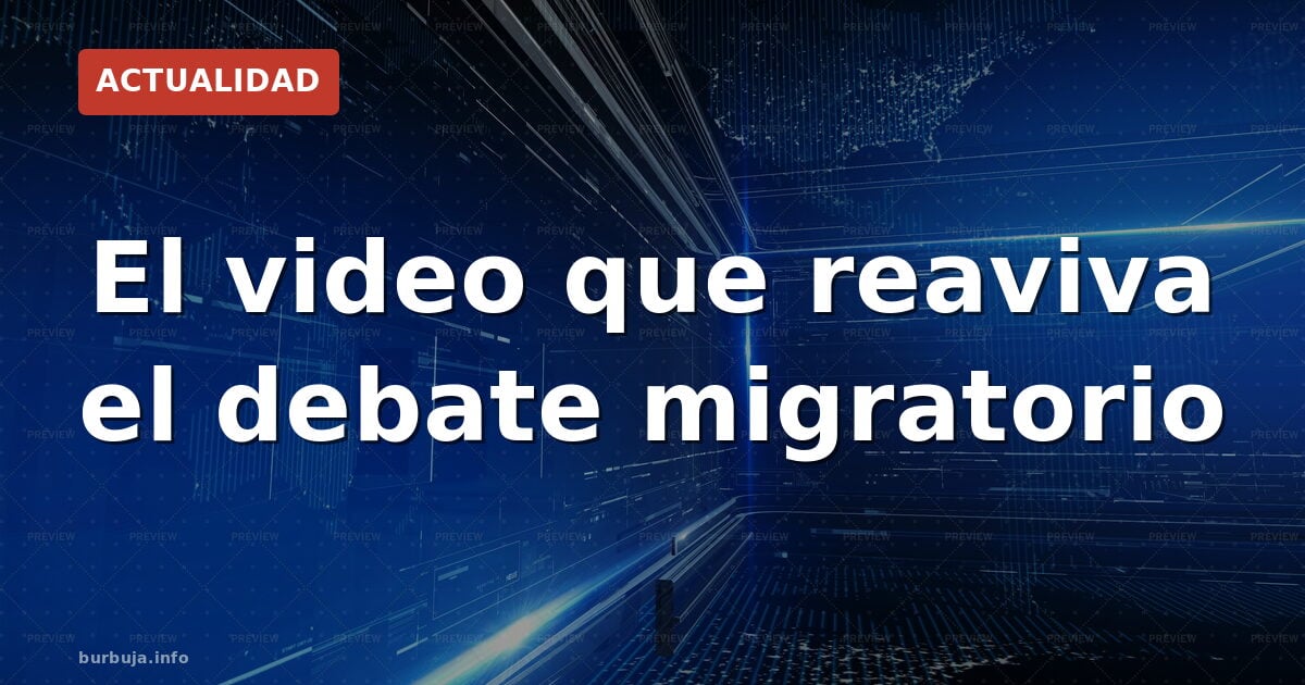 Video en Suecia: ¿acoso o exageración?