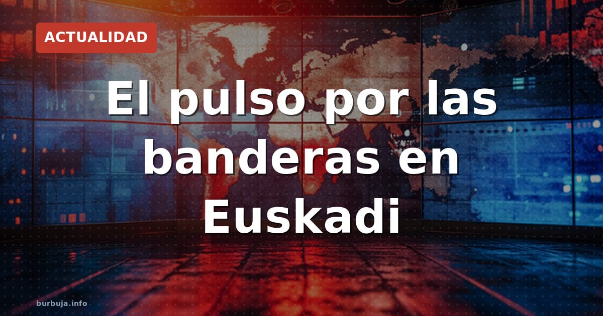 El acoso a los seguidores de España en Euskadi