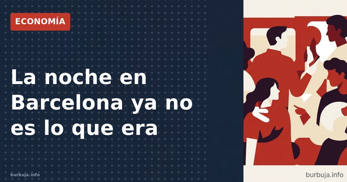 El fin del 'sábado noche' como lo conocías