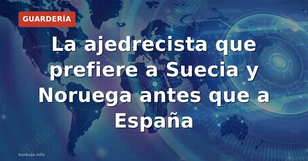 Anna Cramling: más sueca que española, pero monetiza en español