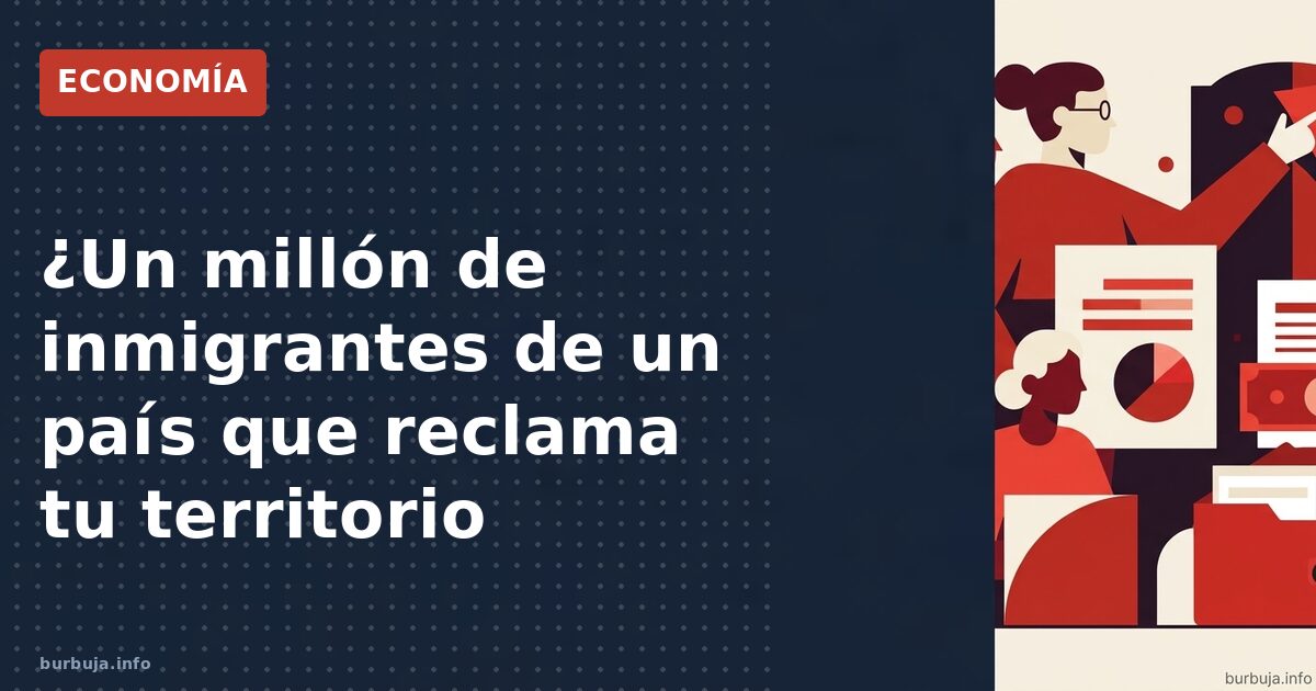 ¿Caballo de Troya migratorio en España?