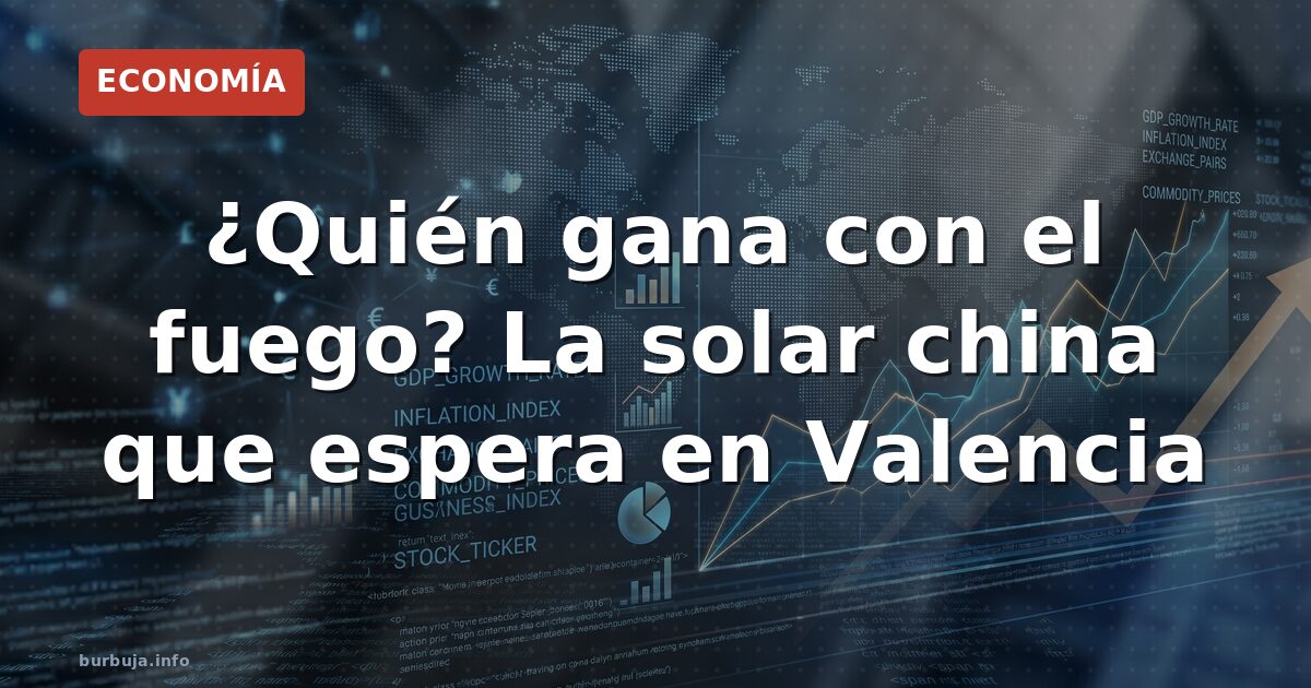 ¿Quemaron el monte para venderlo a China?