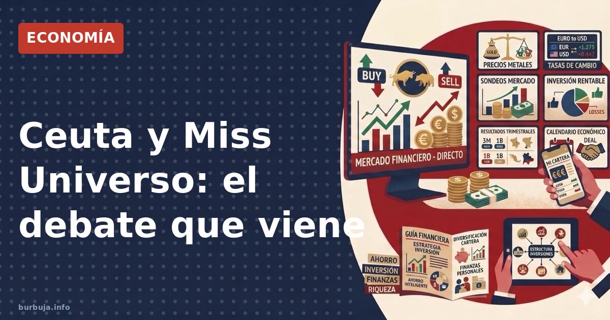 La candidata de Ceuta que divide a España