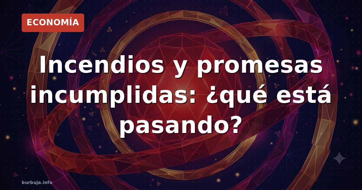 ¿Quién quema los montes de España?